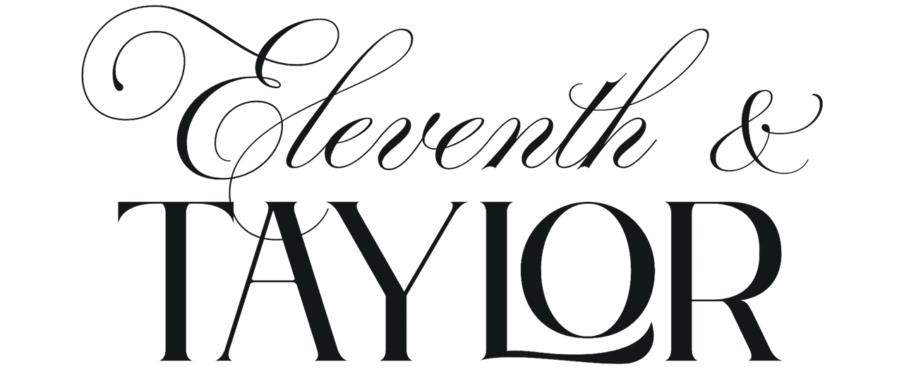 Eleventh & Taylor Logo