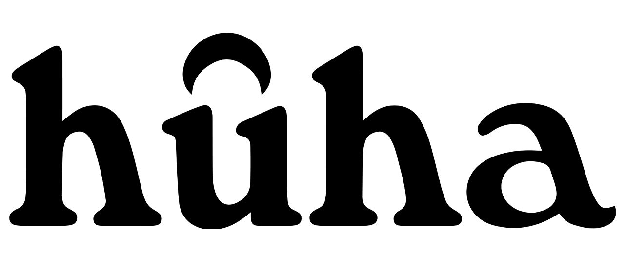 Huha Logo