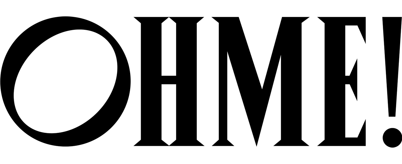 OHME! Logo