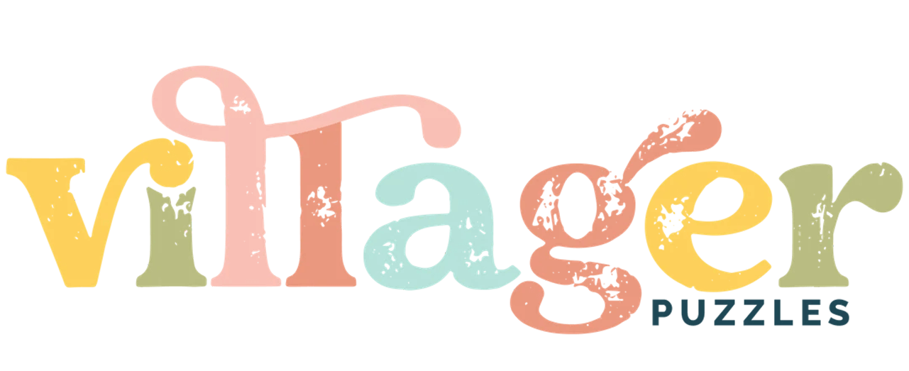 Villager Puzzles Logo