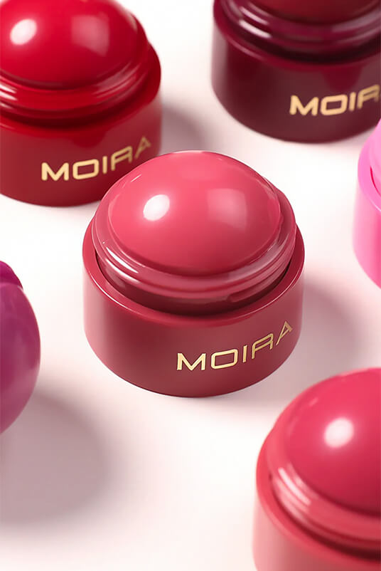 Moira Cosmetics Cover