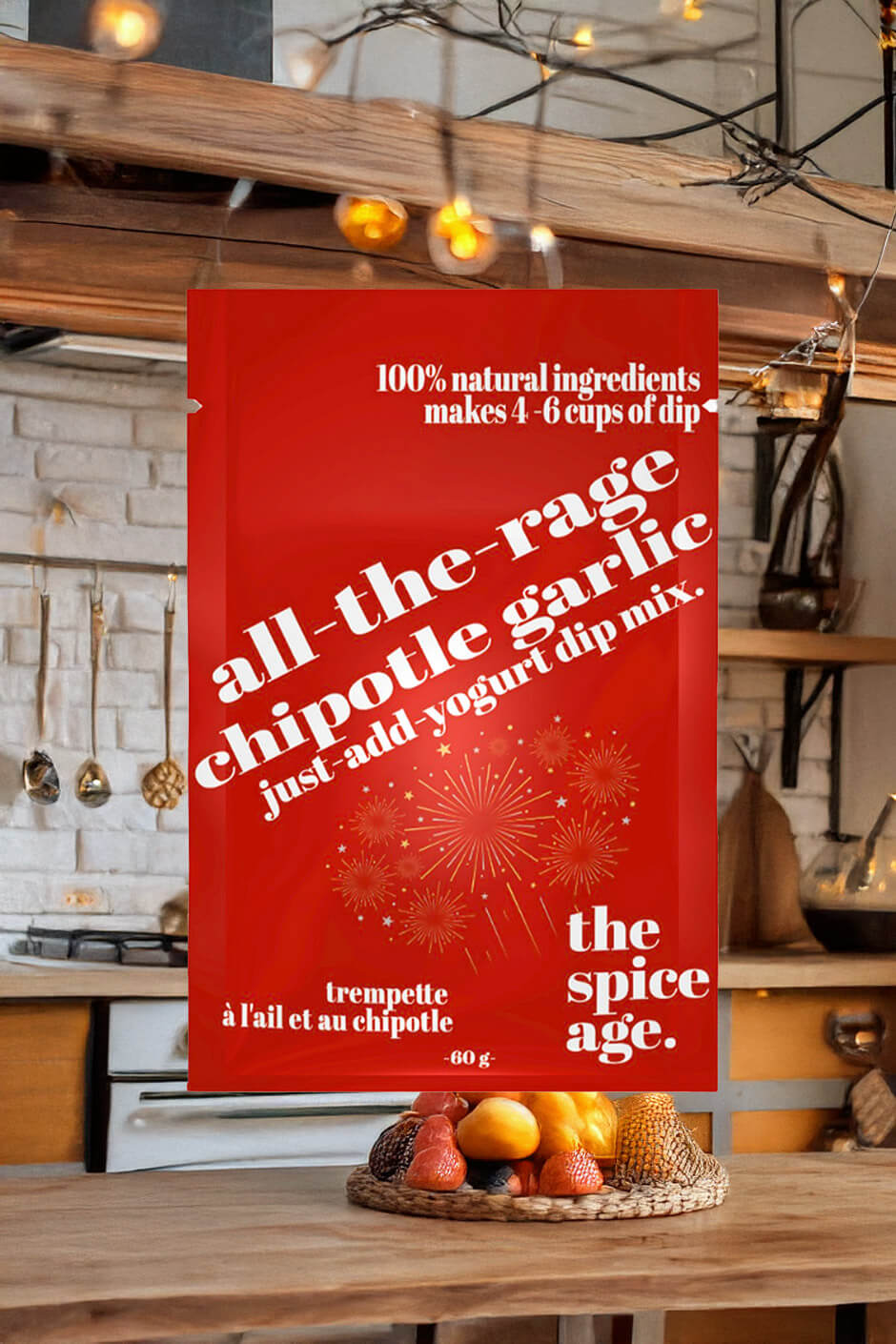 The Spice Age Cover