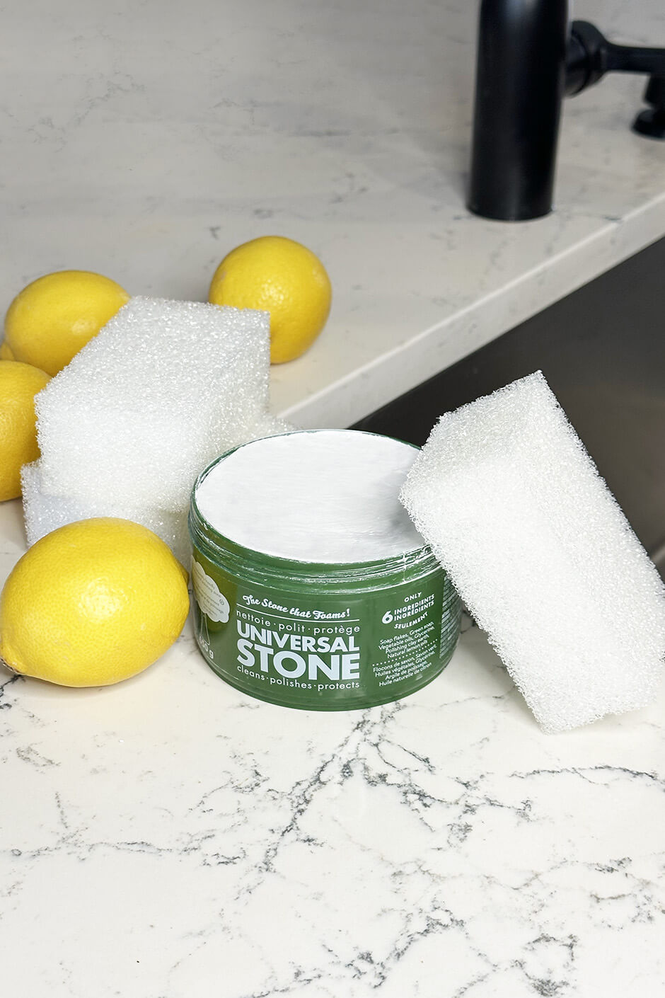 Universal Stone Cover