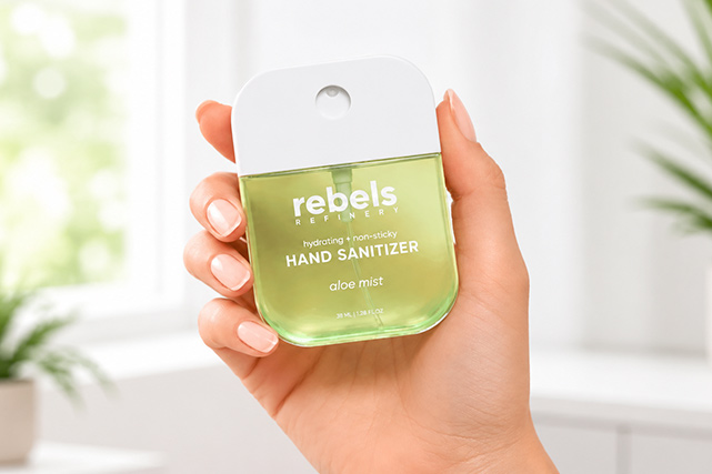 Rebels Refinery Cover
