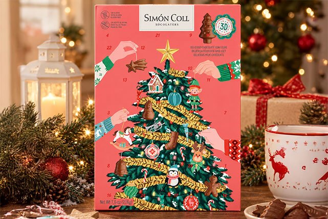 Simón Coll Cover