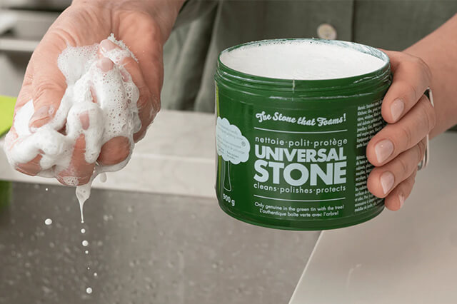 Universal Stone Cover